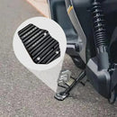 Kit Extensor de Base Descanso Lateral para Motocicleta Universal