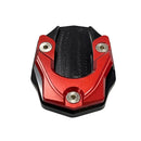 Kit Extensor de Base Descanso Lateral para Motocicleta Universal