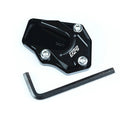 Kit Extensor de Base Descanso Lateral para Motocicleta Universal
