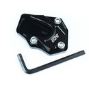Kit Extensor de Base Descanso Lateral para Motocicleta Universal