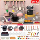 Kit Panelinhas e Utensílios de Cozinha Infantil | PetitCook