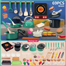 Kit Panelinhas e Utensílios de Cozinha Infantil | PetitCook