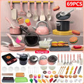 Kit Panelinhas e Utensílios de Cozinha Infantil | PetitCook