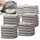 Kit Panos Esponja de Limpeza Multifuncional e Reutilizável