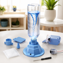 Kit Científico Infantil Simulador de Tornado e Água | TwisterLab