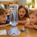 Kit Científico Infantil Simulador de Tornado e Água | TwisterLab