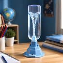Kit Científico Infantil Simulador de Tornado e Água | TwisterLab