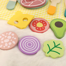 Kit Cozinha Infantil de Madeira com Panelinhas e Utensílios | MiniChef
