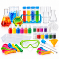 Kit Laboratório de Química Infantil com 50/100 Experimentos | ScienceLab
