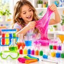 Kit Laboratório de Química Infantil com 50/100 Experimentos | ScienceLab