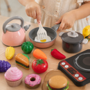 Kit Panelinhas e Utensílios de Cozinha Infantil | PetitCook