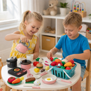 Kit Panelinhas e Utensílios de Cozinha Infantil | PetitCook