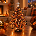 Kit de Artesanato Árvore de Natal com Miçangas para Montar