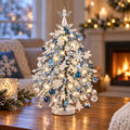 Kit de Artesanato Árvore de Natal com Miçangas para Montar