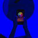 Lâmpada Projetor Sunset com APP + Controle Remoto