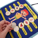 Livro Montessori de Atividades Educativas Infantil