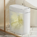 Lixeira Automática Inteligente com Sensor de Presença e Tampa Automática