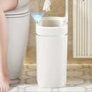 Lixeira Automática Inteligente com Sensor de Presença e Tampa Automática