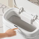 Lixeira Automática Inteligente com Sensor de Presença e Tampa Automática