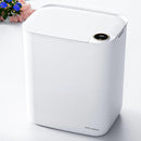 Lixeira Inteligente Automática com Sensor de Movimento Recarregável