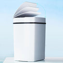 Lixeira Inteligente com Tampa Automática e Sensor de Movimento