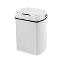 Lixeira Inteligente com Tampa Automática e Sensor de Movimento