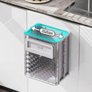 Lixeira Suspensa Dobrável de Grande Capacidade - SmartBin