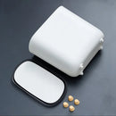 Lixeira com Tampa de Pressão Antiodor Multiuso