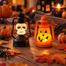 Luminária de Halloween LED para Decoração de Festas Temáticas