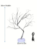 Luminária Árvore Mágica LED - FairyBloom