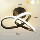 Luminária Pendente LED Moderna Decorativa