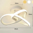 Luminária Pendente LED Moderna Decorativa