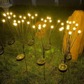 Luminária Solar para Jardim Vagalume Impermeavel - GlowGarden