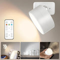 Luminária Spot de Parede Recarregável 3M com LED