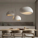Lustre Pendente Led Moderno Estilo Cogumelo