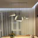 Lustre Pendente Led Moderno Estilo Cogumelo