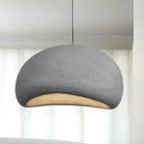 Lustre Pendente Led Moderno Estilo Cogumelo