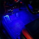 Luz de LED Sem Fio para Carro USB Recarregável