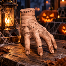Mãozinha de Terror Decorativa para Halloween e Cosplay