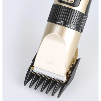 Máquina de Tosa para Cães e Gatos Silenciosa Recarregável