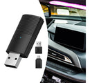 Mini Adaptador Sem Fio CarPlayAndroid Auto para Multimídia Automotiva