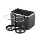 Mini Caixa Multiuso para Apoio de Braço Automotivo