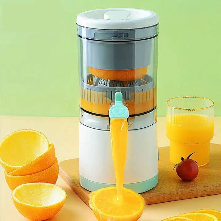 Mini Espremedor de Frutas Elétrico Portátil USB