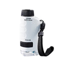 Mini Microscópio Portátil de Mão Infantil - ZoomDiscover