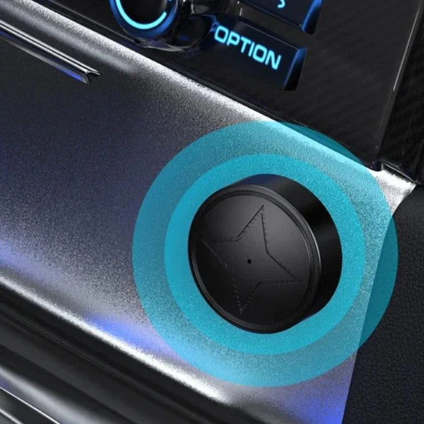 Mini Rastreador GPS Magnético com Localização em Tempo Real - Compre 1 e Leve 2