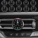 Mini Relógio de Painel Automotivo Vintage - Compre 1 e Leve 2