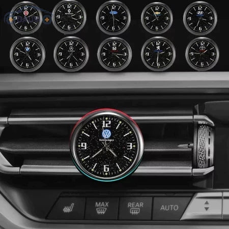 Mini Relógio de Painel Automotivo Vintage - Compre 1 e Leve 2