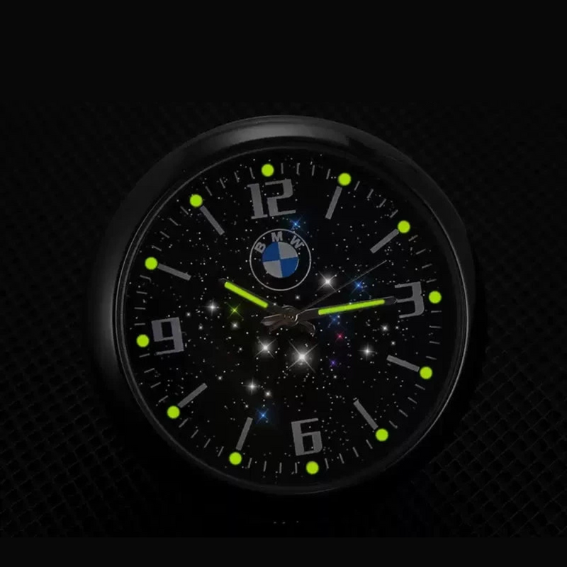 Mini Relógio de Painel Automotivo Vintage - Compre 1 e Leve 2