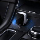 Mini Adaptador CarPlay e Android Auto Sem Fio 2 em 1