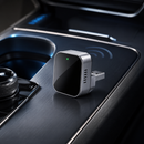 Mini Adaptador CarPlay e Android Auto Sem Fio 2 em 1